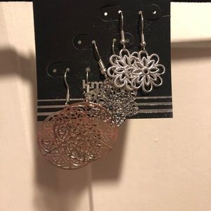Earrings and Necklace lot